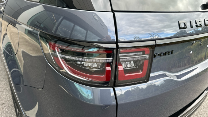 Land Rover Discovery Sport 1.5 P270e Landmark 5dr Auto [5 Seat] Station Wagon - Image 19